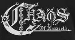 logo Chaos Of Nazareth